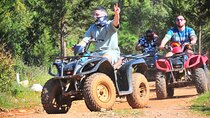 Bodrum Forest, Mud, and Streams Quad Safari with Pickup
