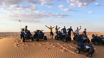 Quad and Sandboarding Adventure in Tifnit With Transfer – Agadir