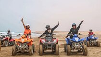 Half-Day Quad Biking on Sidi Toual Beach With Transfer – Agadir