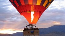 Hot Air Balloon Flight at Sunrise With Transfer – Agadir