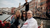 Private Venice Day Tour with Basilica, Doge's Palace & Gondola
