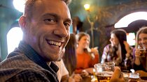 Munich Guided Pubcrawl with Free Shots and VIP Club Entry