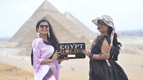  Half day Giza Pyramids,Sphinx,Camel ride, lunch&inside pyramid