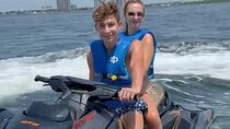 Miami Island Adventure Jet Ski Tour Bring a Partner for Free