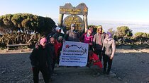 7 Days Adventure at Kilimanjaro Climb Machame Route