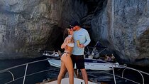 Capri Island Boat Tour (DA Positano)