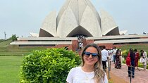Half Day Old or New Delhi Private City Tour 