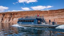 Glen Canyon's Scenic Dam Cruise