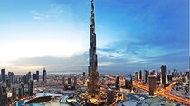 Burj Khalifa - At the Top Sky Ticket (Level 124, 125 & 148)