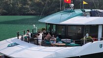 Full Day Tour Halong Bay & Lan Ha Bay on 5tar Premium Cruise