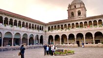 Private Cusco Tour Explore Qorikancha and Sacsayhuaman