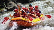 Red Paddle White Water Rafting Combine Bali Fun ATV Ride 