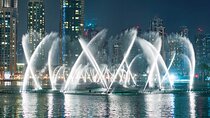 Private Dubai Evening Tour with Fountain Show