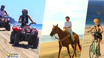 Cabo Adventure Combo Beach ATV Horseback Ride and Sky Bike