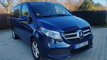 Private Transfer in Mercedes V-Class Minivan