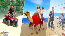  Beach ATV y Camel Ride y Sky Bike Adventure