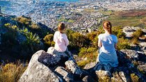 Helicopter and Hike Tour, Long March to Freedom, Table Mountain