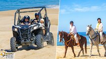 Beach Horseback Ride & Can-Am X3 Tour – Cabo Combo