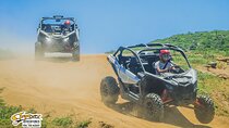 Premium UTV X3 Tour in Cabo Beach and Desert Experience
