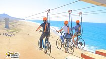 Ride the Guinness World Record Sky Bike Only in Los Cabos