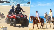 Beach Adventure Off Road ATV Ride y Horseback Experience
