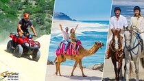 Cabo ATV Adventure with Camel and Horseback Ride