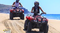 Cabo ATV Adventure Ride Through Migriño Beach and Desert