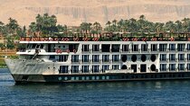 4-nights Elite Nile cruise from Luxor to Aswan