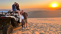 UTV Desert Adventure Tour in Huacachina