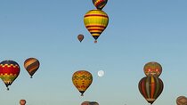 Eternal Experience Balloon flight over the Teotihuacan Pyramids