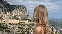Private Tour with Guide to Montserrat from Barcelona