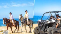 COMBO Horseback Riding & UTV Tour