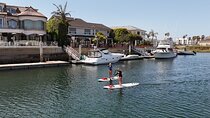 Huntington Harbour Stand Up Paddleboard Tour 