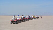 Hurghada Quad Drive Adventure Tour