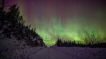 Hunting for Northern Lights in Iceland 4x4 Tour