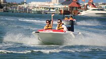 Speedboat Tour with Snorkeling in Cancun – Drive Your Own Boat!