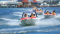 SpeeBoat Tour Whit Snorkeling In Cancún- Drive Your Own Boat