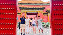 Tiananmen Square, Forbidden City, Temple of Heaven In-depth Tour with Lunch
