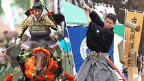 Tokyo:Samurai sword and archery class from a samurai descendant