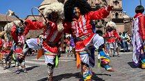 Cusco Historical Tour & San Pedro Market Bites