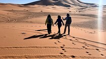 Trekking in Merzouga Desert & Lunch in Local Home with your Guide