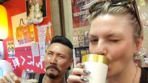 Hidden Osaka Foodie Tour: Nishinari Backstreets & Local Dining