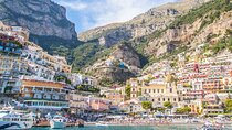 Positano and Amalfi Private Boat Tour From Sorrento