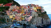 Cinque Terre Small Group Tour with Limoncino Tasting