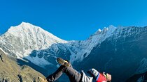 9 Days Langtang Valley Trek