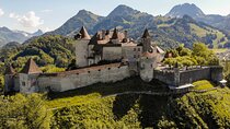 11 Hours Private Tour from Zurich to Gruyeres Medieval Village