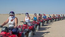 ATV Quad Safari Tour & Camel Ride Dinner and Show – Hurghada