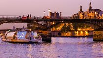 Paris Evening Cruise 1 Hour Illuminated Sightseeing