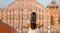 Full-Day Jaipur Tour with Guide and Private Car