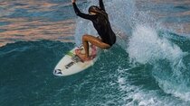 Surf the Atlantic All Level Guided Session in Agadir